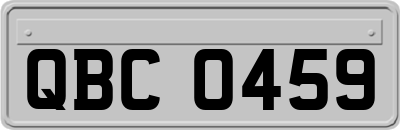 QBC0459