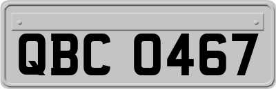 QBC0467