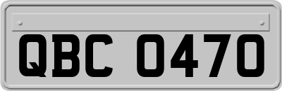 QBC0470