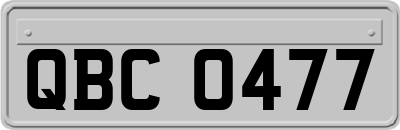 QBC0477