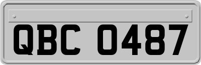 QBC0487