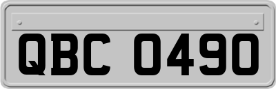 QBC0490