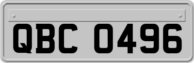 QBC0496