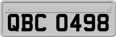 QBC0498