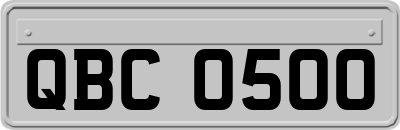QBC0500
