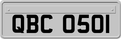 QBC0501