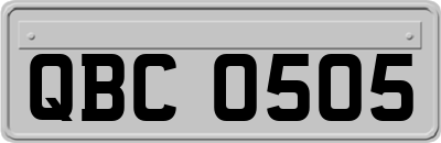 QBC0505