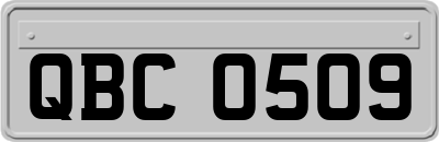 QBC0509