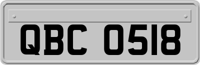 QBC0518