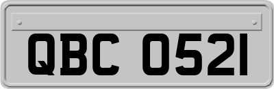 QBC0521