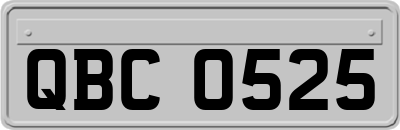 QBC0525
