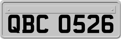 QBC0526