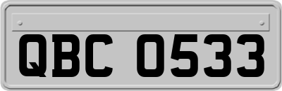 QBC0533