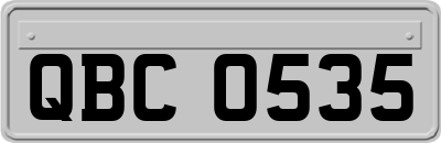 QBC0535