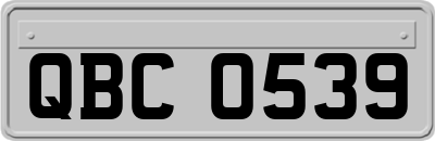 QBC0539