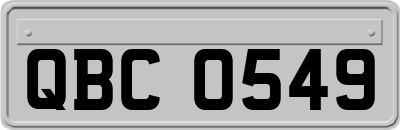 QBC0549
