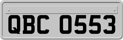 QBC0553