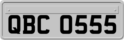 QBC0555