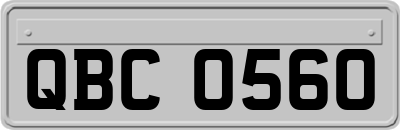 QBC0560