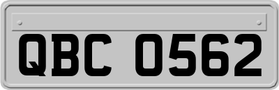 QBC0562