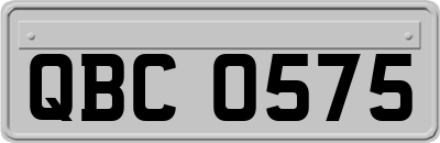 QBC0575