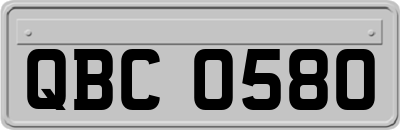 QBC0580