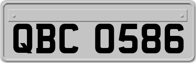 QBC0586