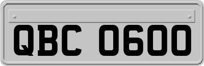 QBC0600