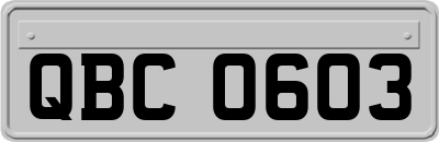 QBC0603