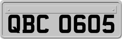QBC0605