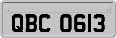QBC0613