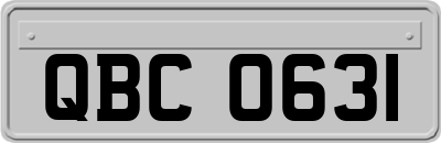QBC0631