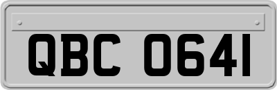 QBC0641