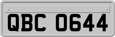 QBC0644