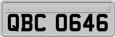 QBC0646