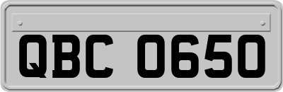QBC0650