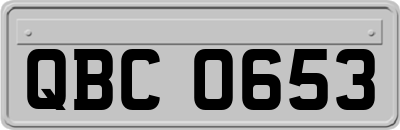 QBC0653