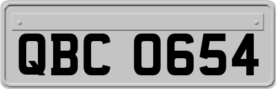 QBC0654