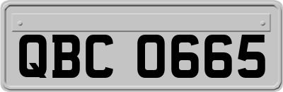 QBC0665