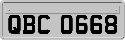 QBC0668