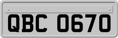 QBC0670