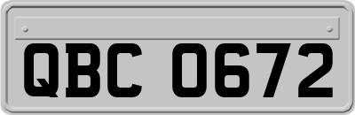 QBC0672