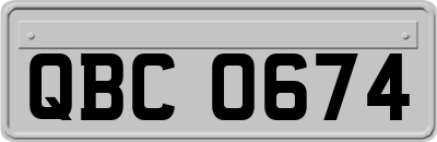QBC0674