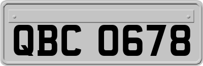 QBC0678