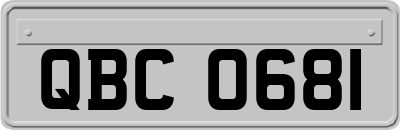 QBC0681