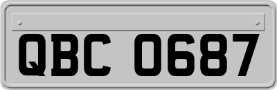 QBC0687