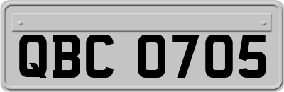QBC0705