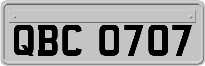 QBC0707