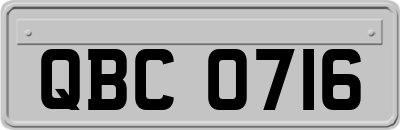 QBC0716