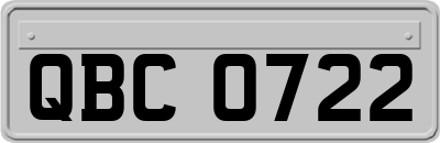 QBC0722